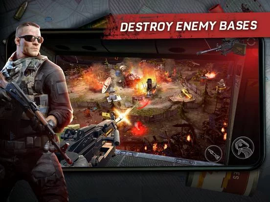 Изображение игры: Left to Survive: Zombie Games