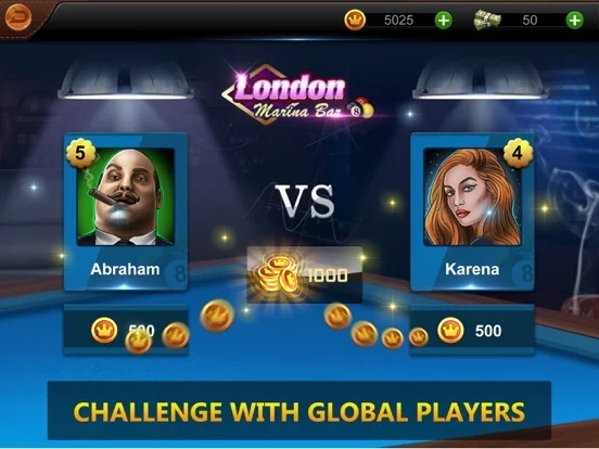 Изображение игры: Pool Master - 8 Ball Challenge