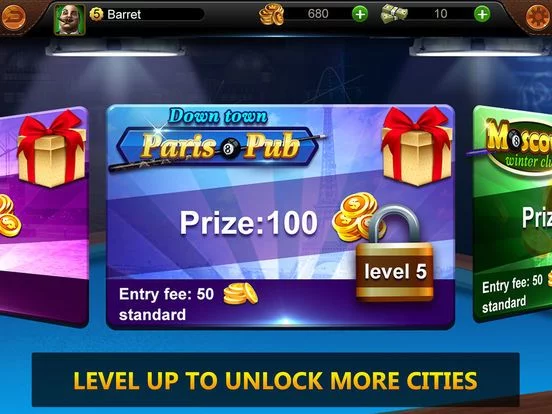 Изображение игры: Pool Master - 8 Ball Challenge