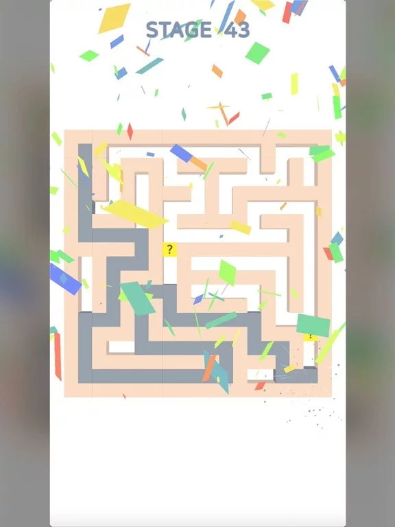 Изображение игры: Just Maze
