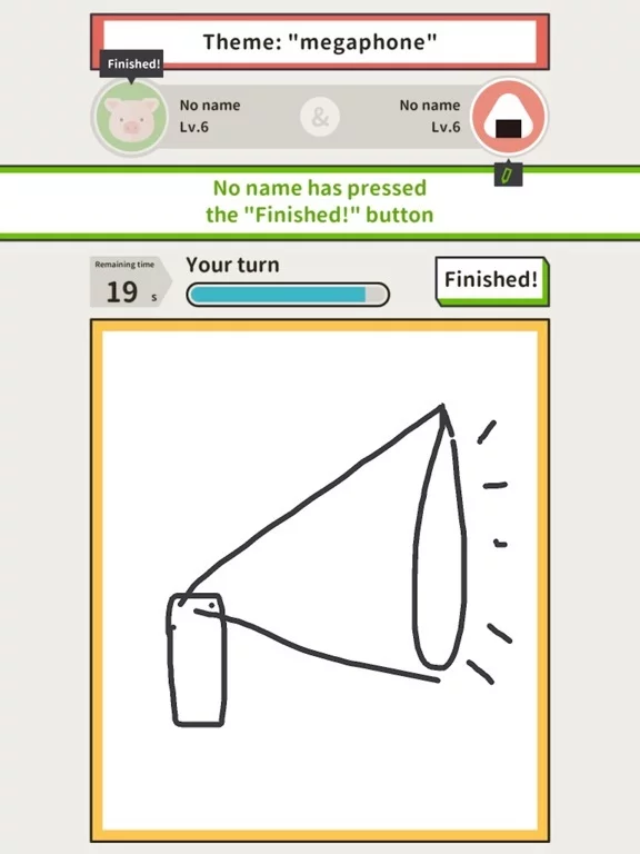 Изображение игры: Draw Together!
