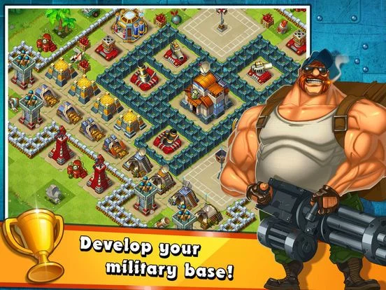 Изображение игры: Jungle Heat