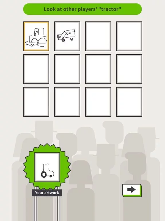 Изображение игры: Draw Together!