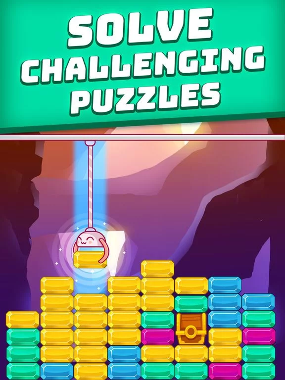 Изображение игры: Dino Dig - Grab & Collect