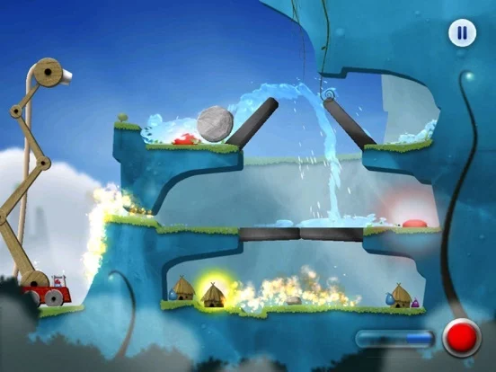 Изображение игры: Sprinkle!
