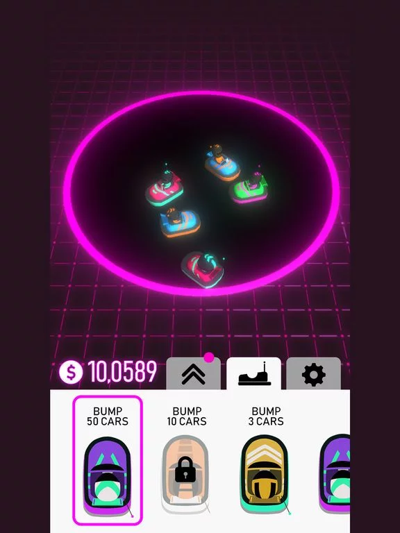 Изображение игры: Bumpi.io