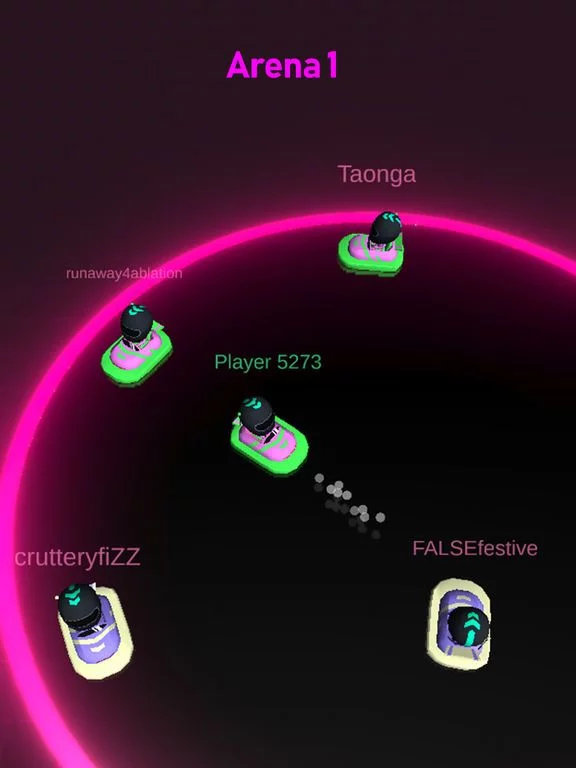 Изображение игры: Bumpi.io