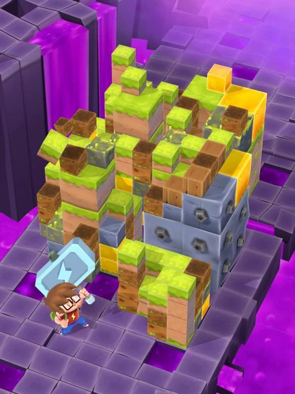 Изображение игры: Idle Crafting Empire