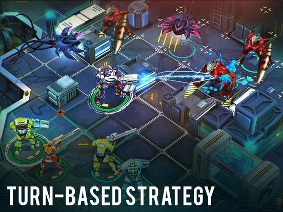Изображение игры: Mercs of Boom