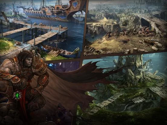 Изображение игры: Dragon Eternity