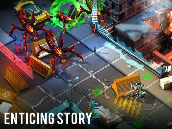 Изображение игры: Mercs of Boom