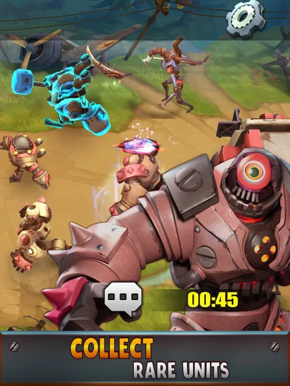 Изображение игры: Battle Boom