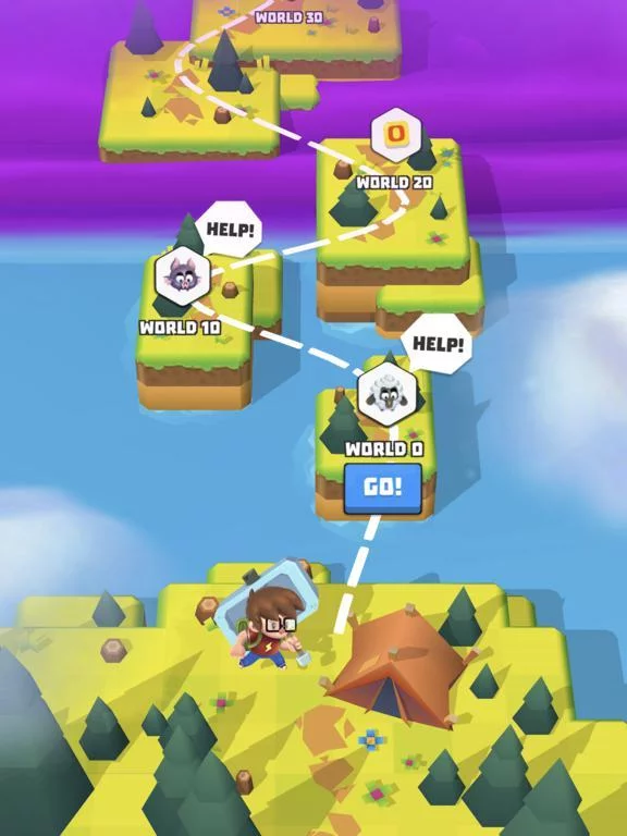 Изображение игры: Idle Crafting Empire