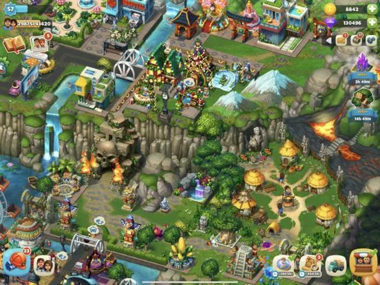Изображение игры: Trade Island