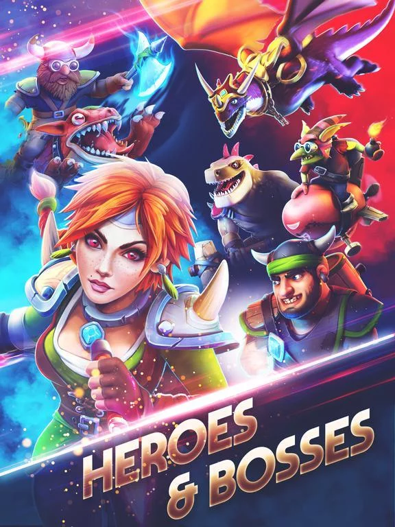Изображение игры: Survival Arena: Tower Defense