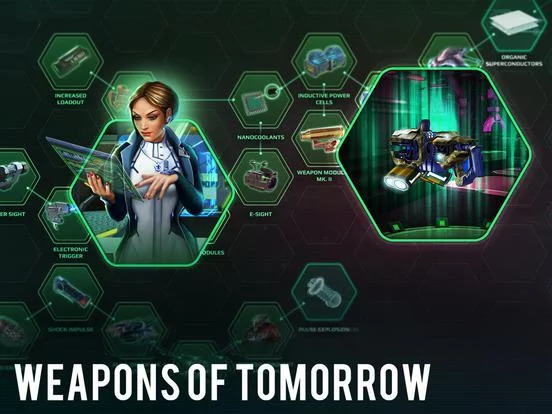 Изображение игры: Mercs of Boom