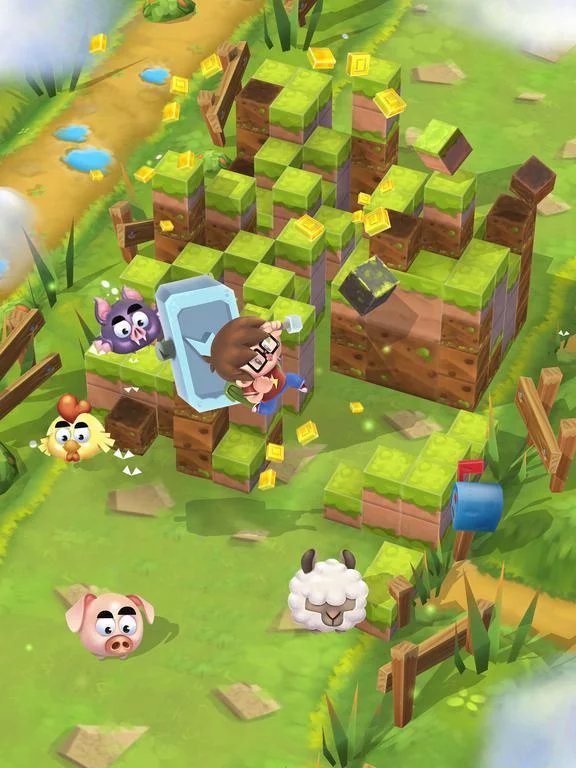 Изображение игры: Idle Crafting Empire