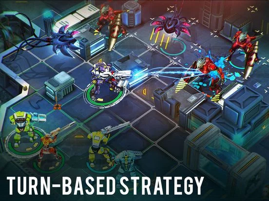 Изображение игры: Mercs of Boom
