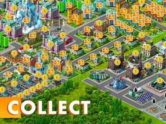 Изображение игры: Airport City