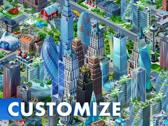 Изображение игры: Airport City