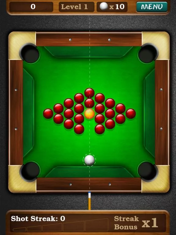 Изображение игры: Power Pool HD