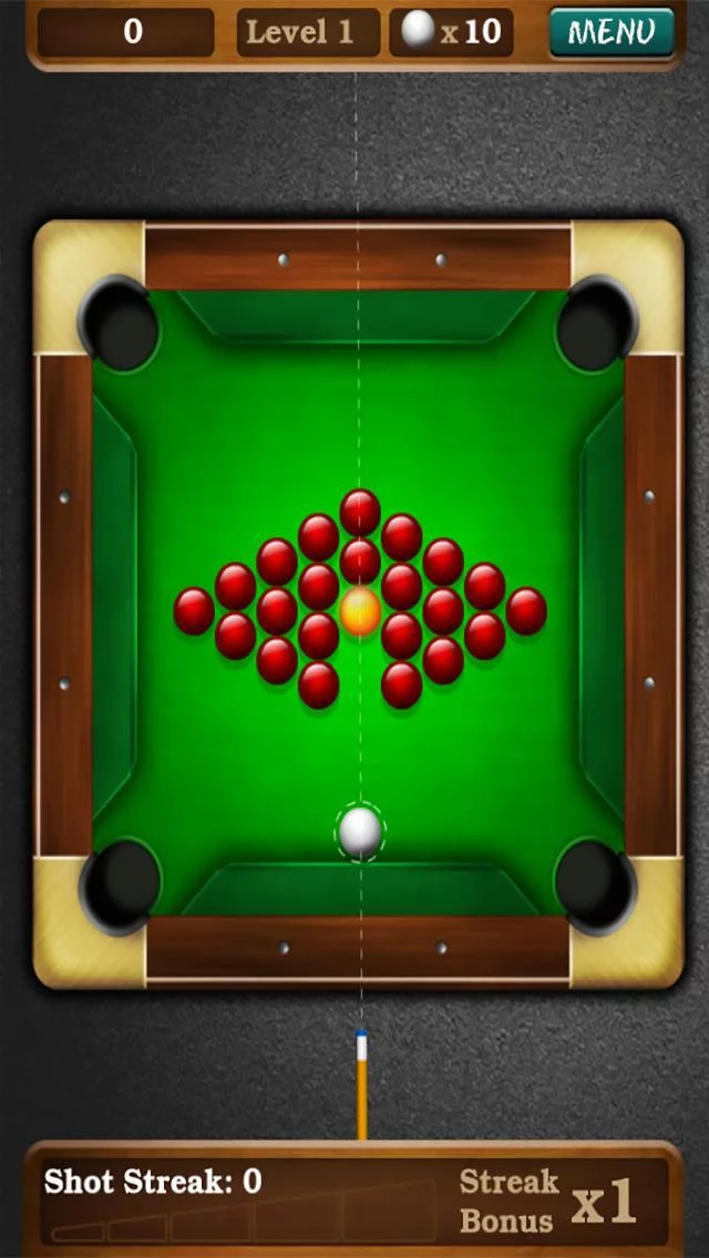 Изображение игры: Power Pool