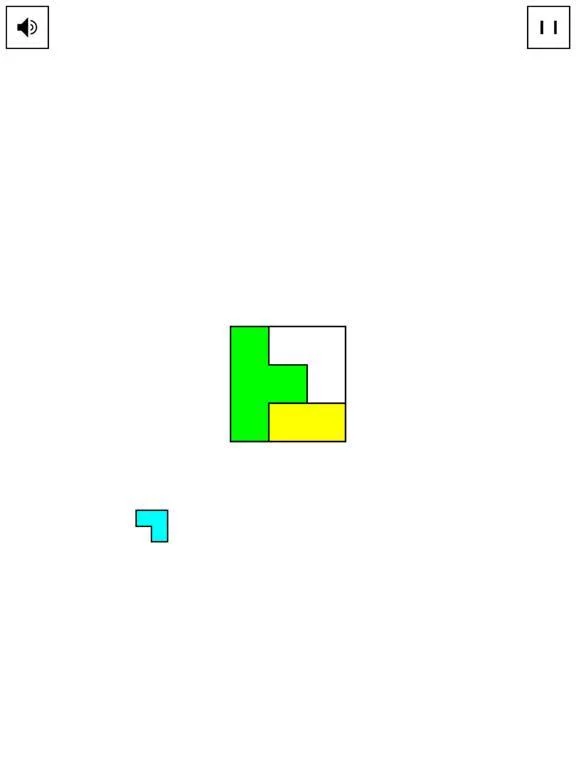 Изображение игры: Easy Fit Puzzle