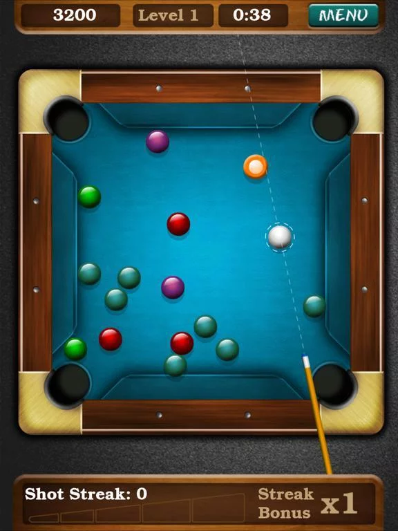Изображение игры: Power Pool HD
