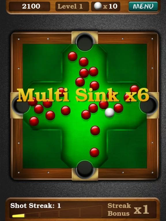 Изображение игры: Power Pool HD
