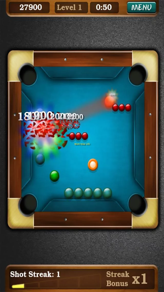 Изображение игры: Power Pool