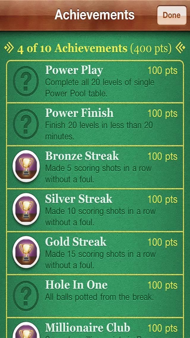 Изображение игры: Power Pool