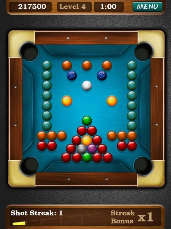Изображение игры: Power Pool HD