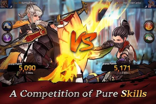 Изображение игры: Battle of Arrow: Survival PvP