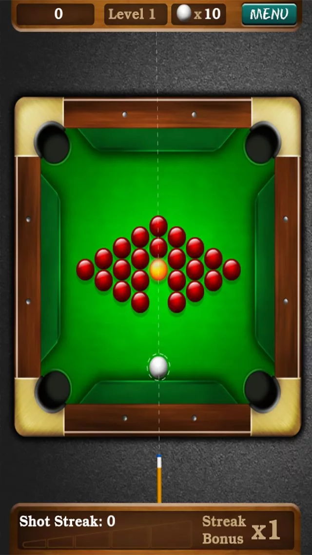 Изображение игры: Power Pool