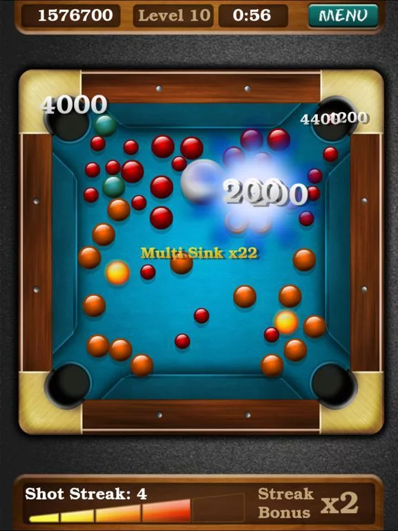 Изображение игры: Power Pool HD