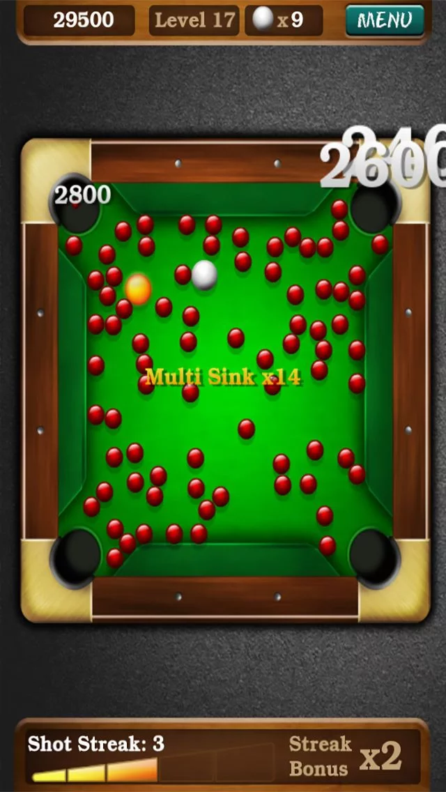 Изображение игры: Power Pool