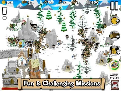 Изображение игры: Battle Panic
