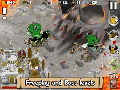 Изображение игры: Battle Panic