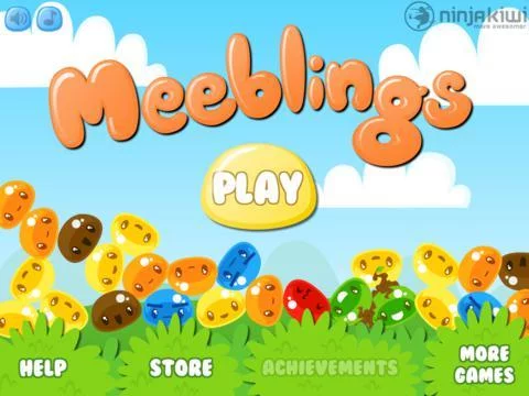 Изображение игры: Meeblings