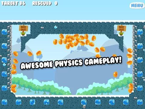 Изображение игры: Meeblings