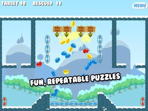 Изображение игры: Meeblings