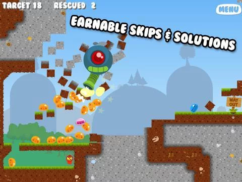Изображение игры: Meeblings