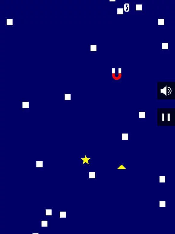 Изображение игры: Star Catcher