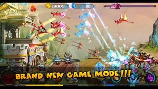 Изображение игры: Dragon Hunter:Defense