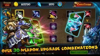 Изображение игры: Dragon Hunter:Defense