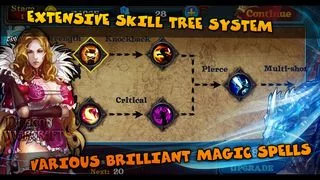 Изображение игры: Dragon Hunter:Defense