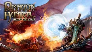 Изображение игры: Dragon Hunter:Defense