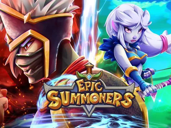 Изображение игры: Epic Summoners: Monsters War