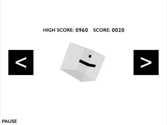 Изображение игры: Snake 3D