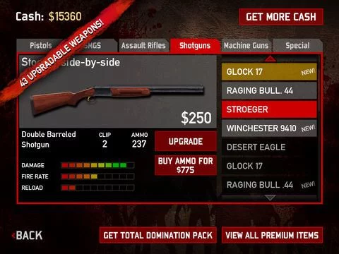 Изображение игры: SAS: Zombie Assault 3 HD